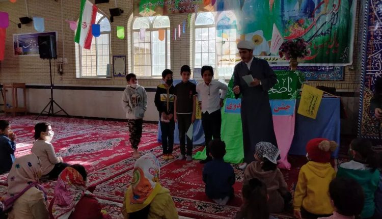جشن نو گلان مهدوی